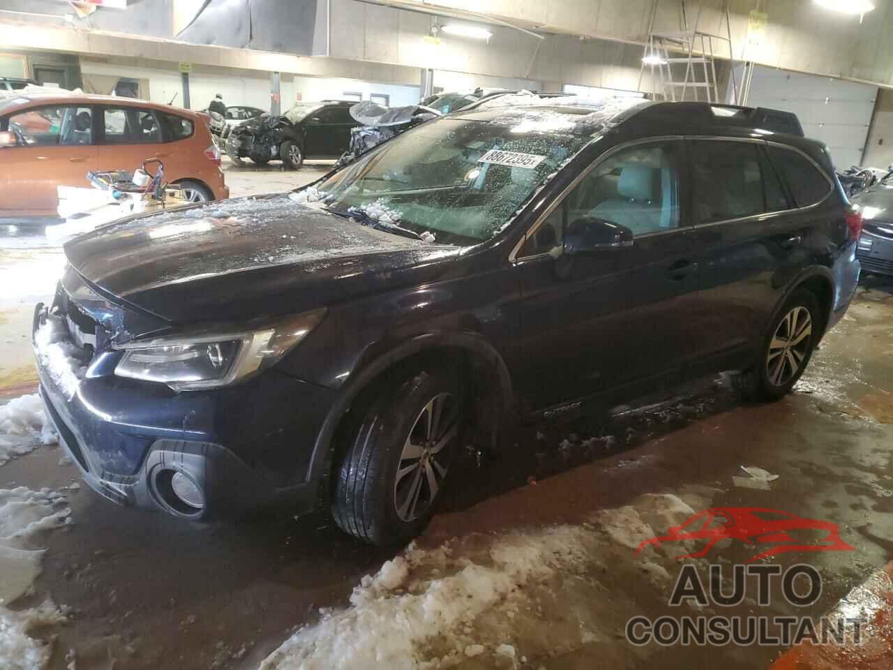 SUBARU OUTBACK 2018 - 4S4BSANC7J3394829