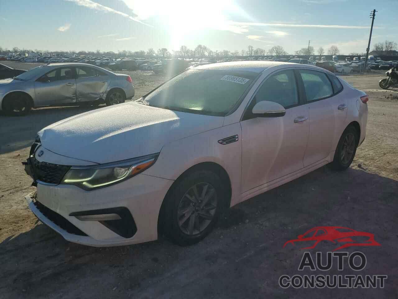 KIA OPTIMA 2020 - 5XXGT4L38LG419252