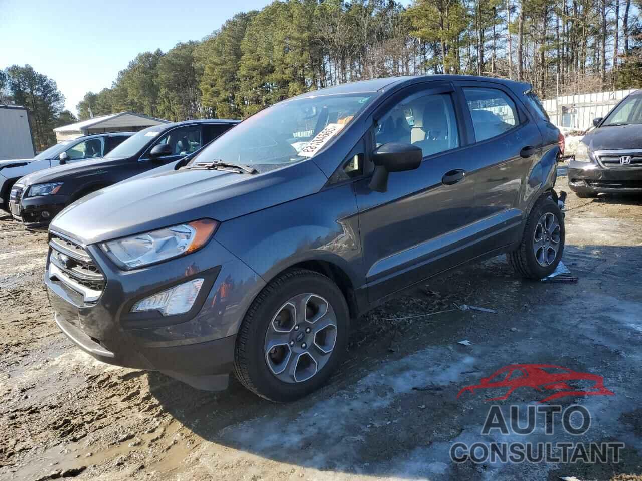 FORD ECOSPORT 2020 - MAJ3S2FE2LC355170