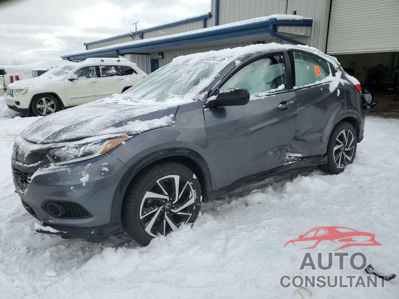 HONDA HR-V 2019 - 3CZRU6H17KG714146