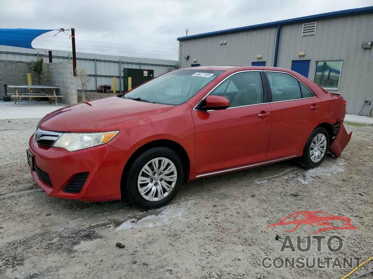 TOYOTA CAMRY 2014 - 4T4BF1FK1ER411527