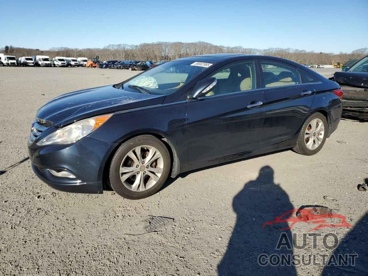HYUNDAI SONATA 2011 - 5NPEC4AC1BH124491