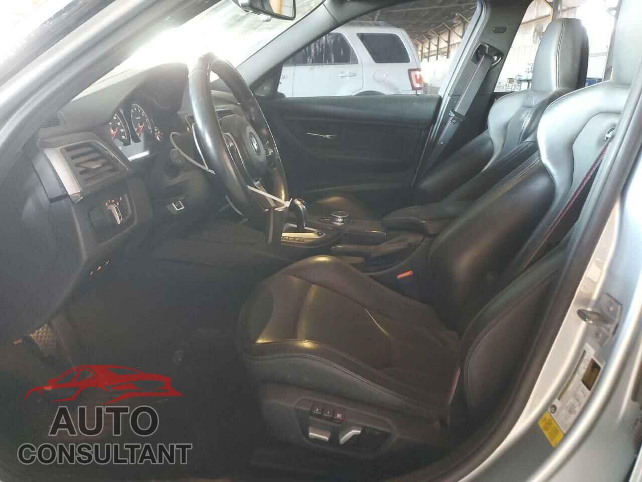 BMW M3 2018 - WBS8M9C59J5J80191