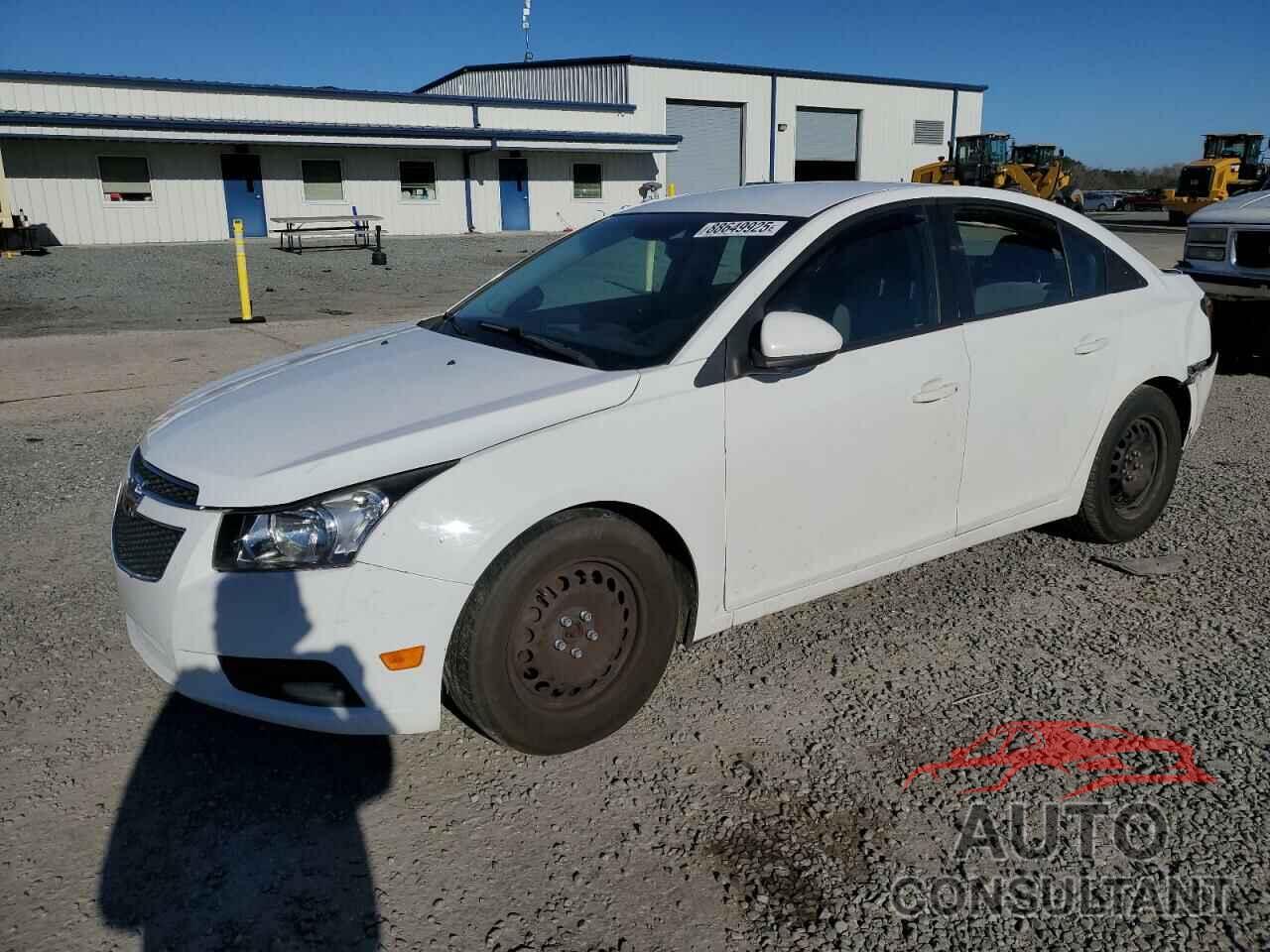 CHEVROLET CRUZE 2013 - 1G1PA5SH9D7313131