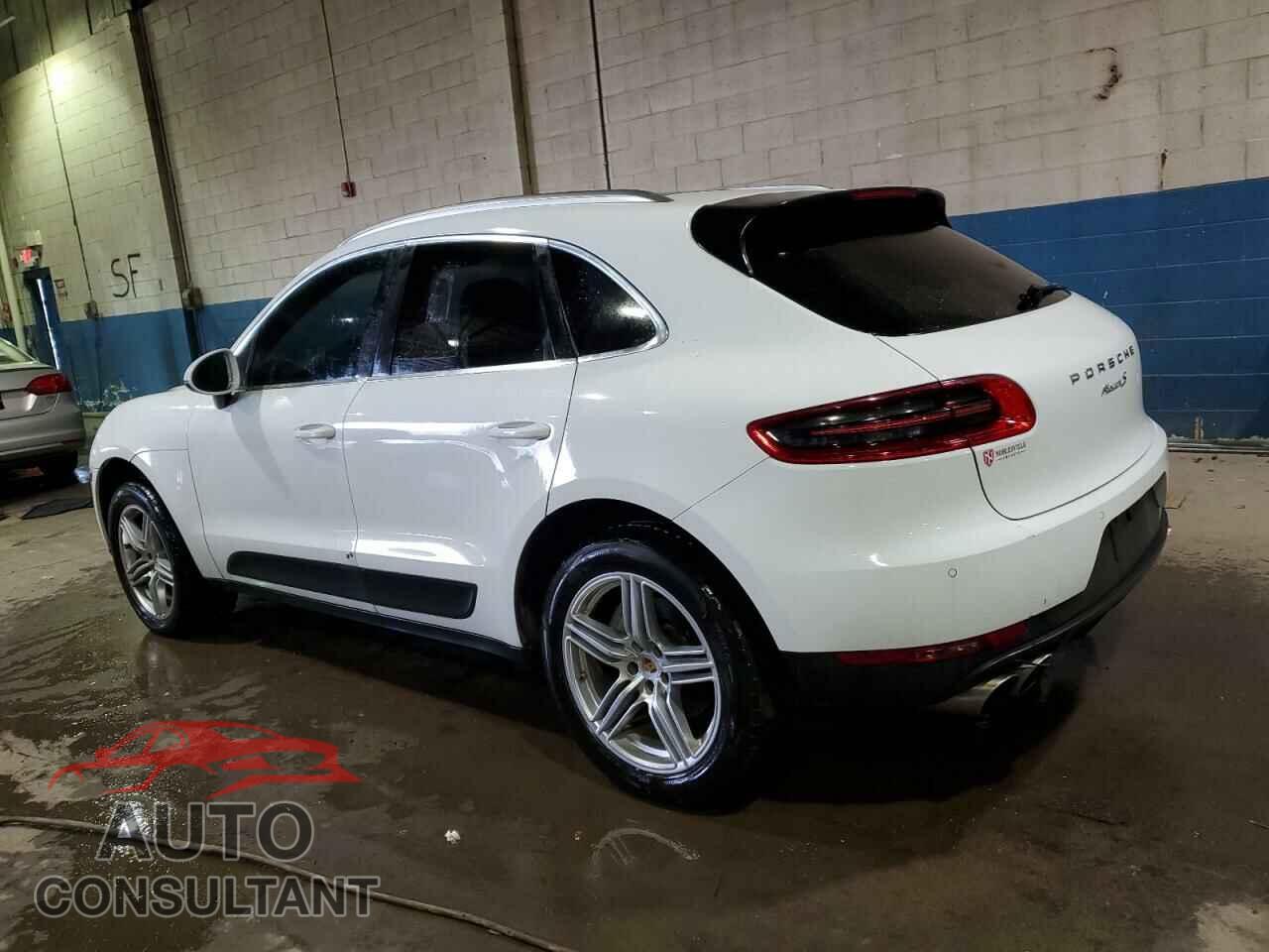 PORSCHE MACAN 2015 - WP1AB2A56FLB54660