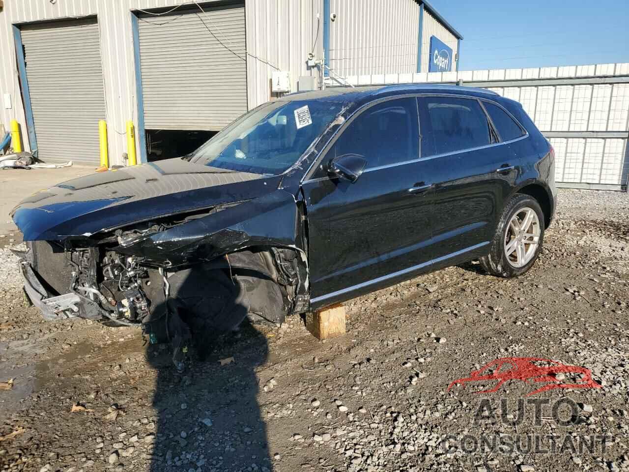 AUDI Q5 2016 - WA1L2AFP5GA056368