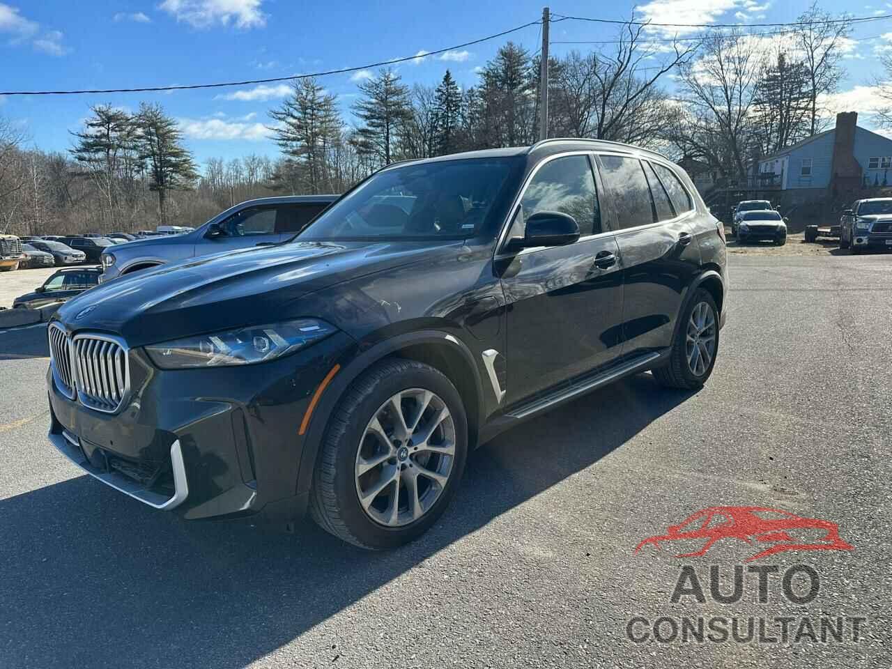 BMW X5 2025 - 5UX43EU07S9Y01490