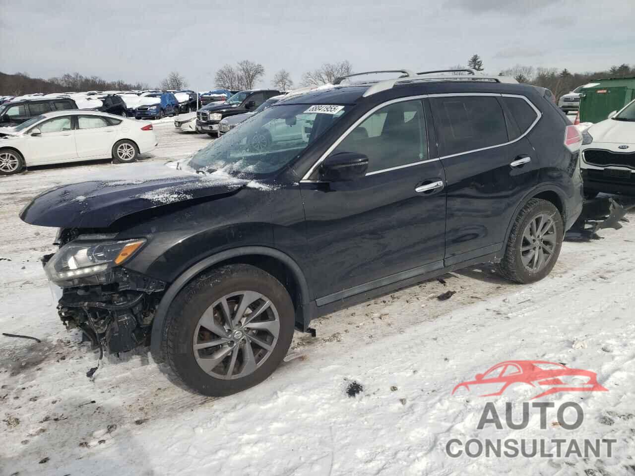 NISSAN ROGUE 2016 - 5N1AT2MV7GC835241