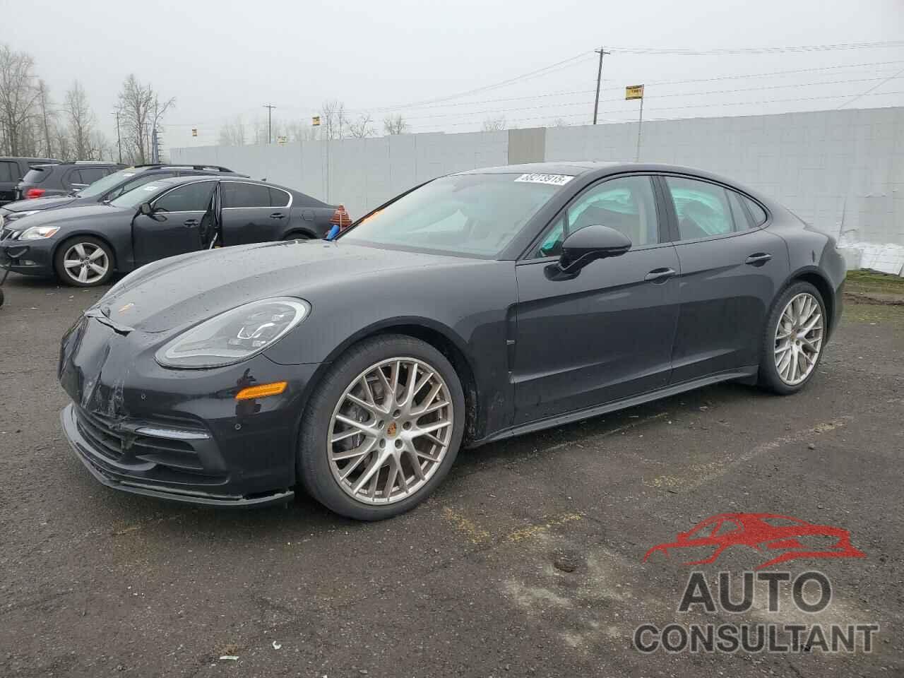 PORSCHE PANAMERA 2018 - WP0AA2A75JL111023