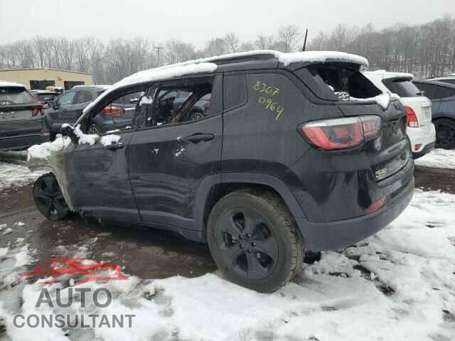 JEEP COMPASS 2018 - 3C4NJDBB8JT400966