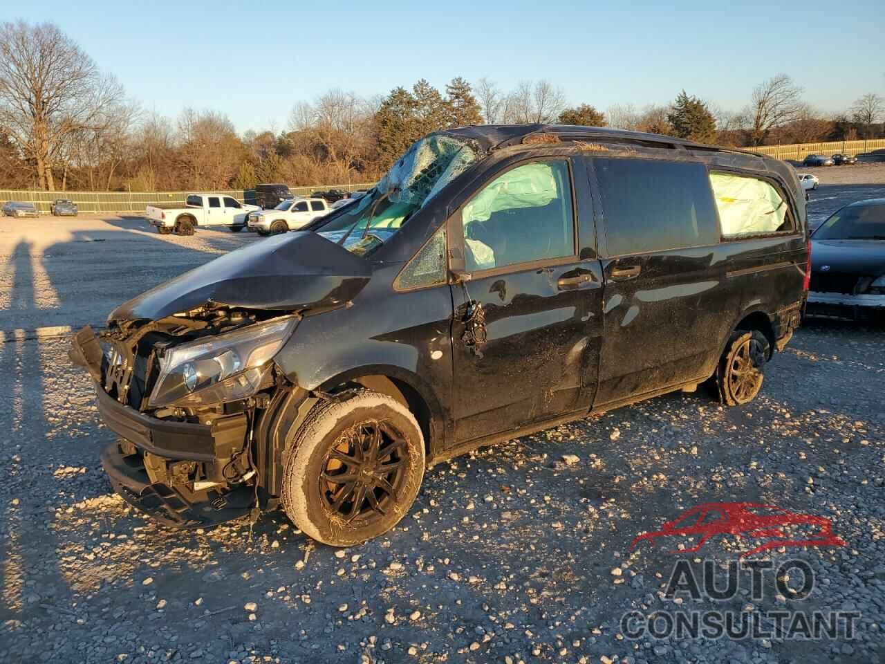 MERCEDES-BENZ METRIS 2018 - WD4PG2EE3J3348178