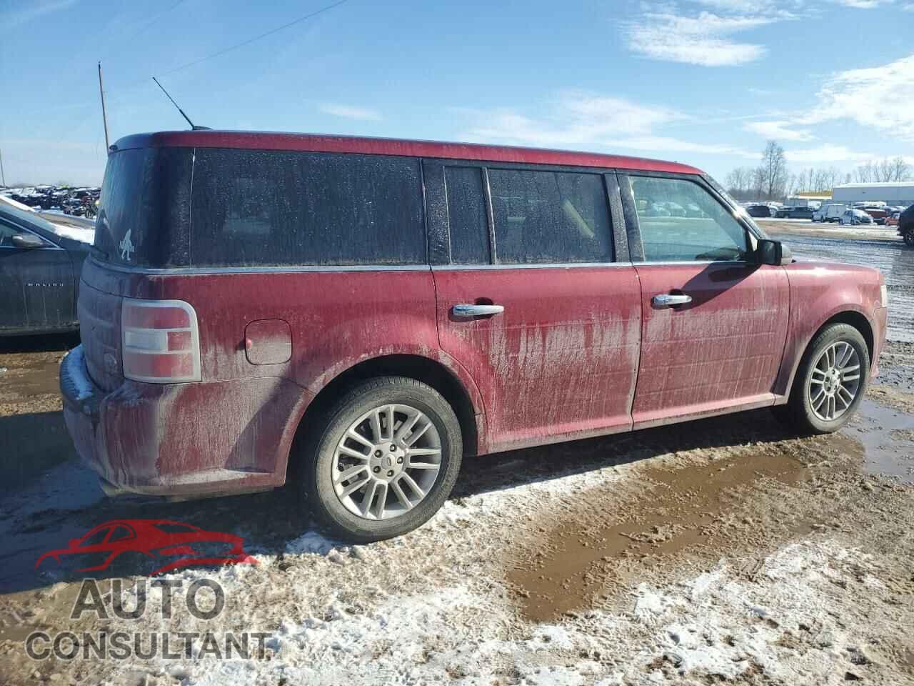 FORD FLEX 2016 - 2FMGK5C8XGBA06495