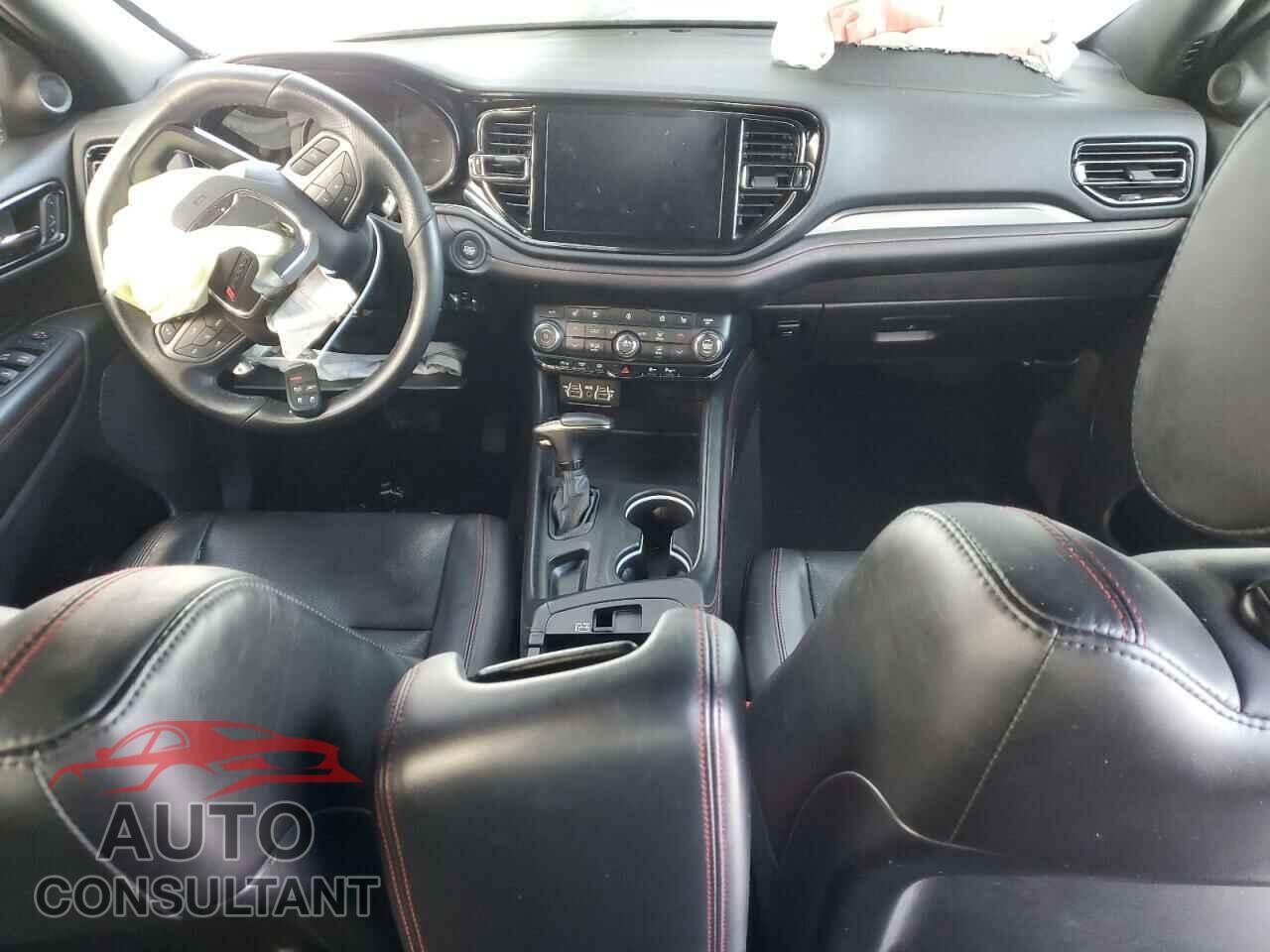 DODGE DURANGO 2023 - 1C4RDJDG7PC572829