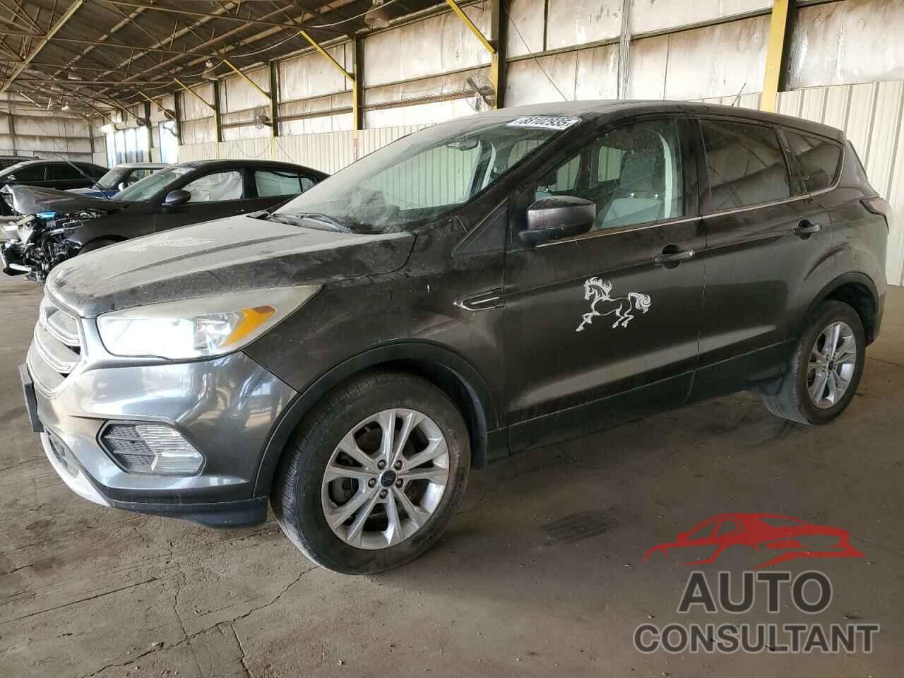 FORD ESCAPE 2017 - 1FMCU0GD4HUD54131