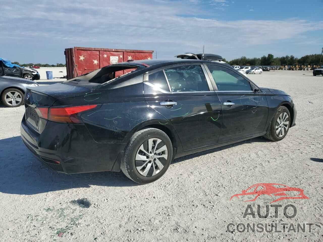 NISSAN ALTIMA 2019 - 1N4BL4BV3KC241848