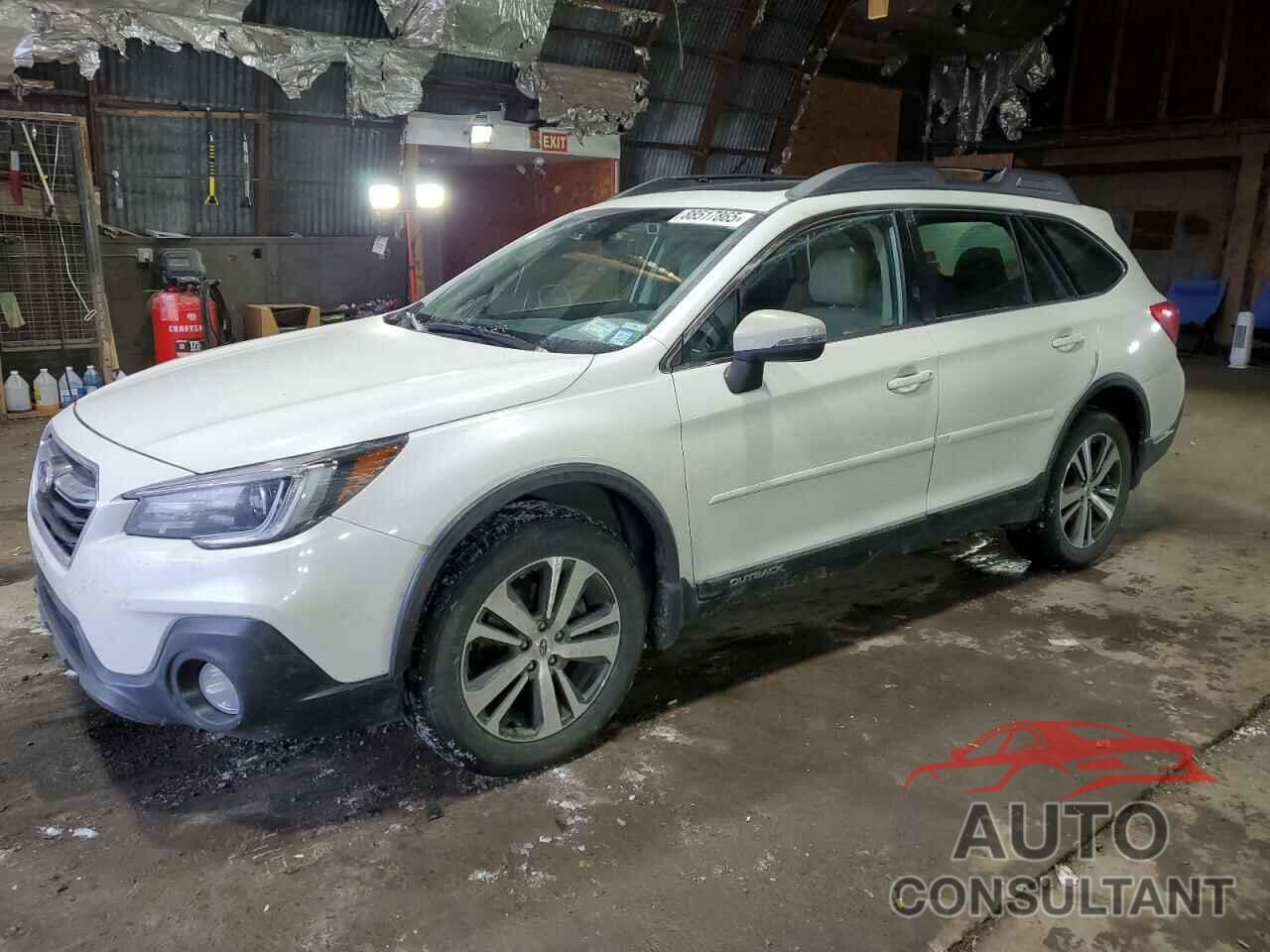 SUBARU OUTBACK 2018 - 4S4BSANC6J3363779