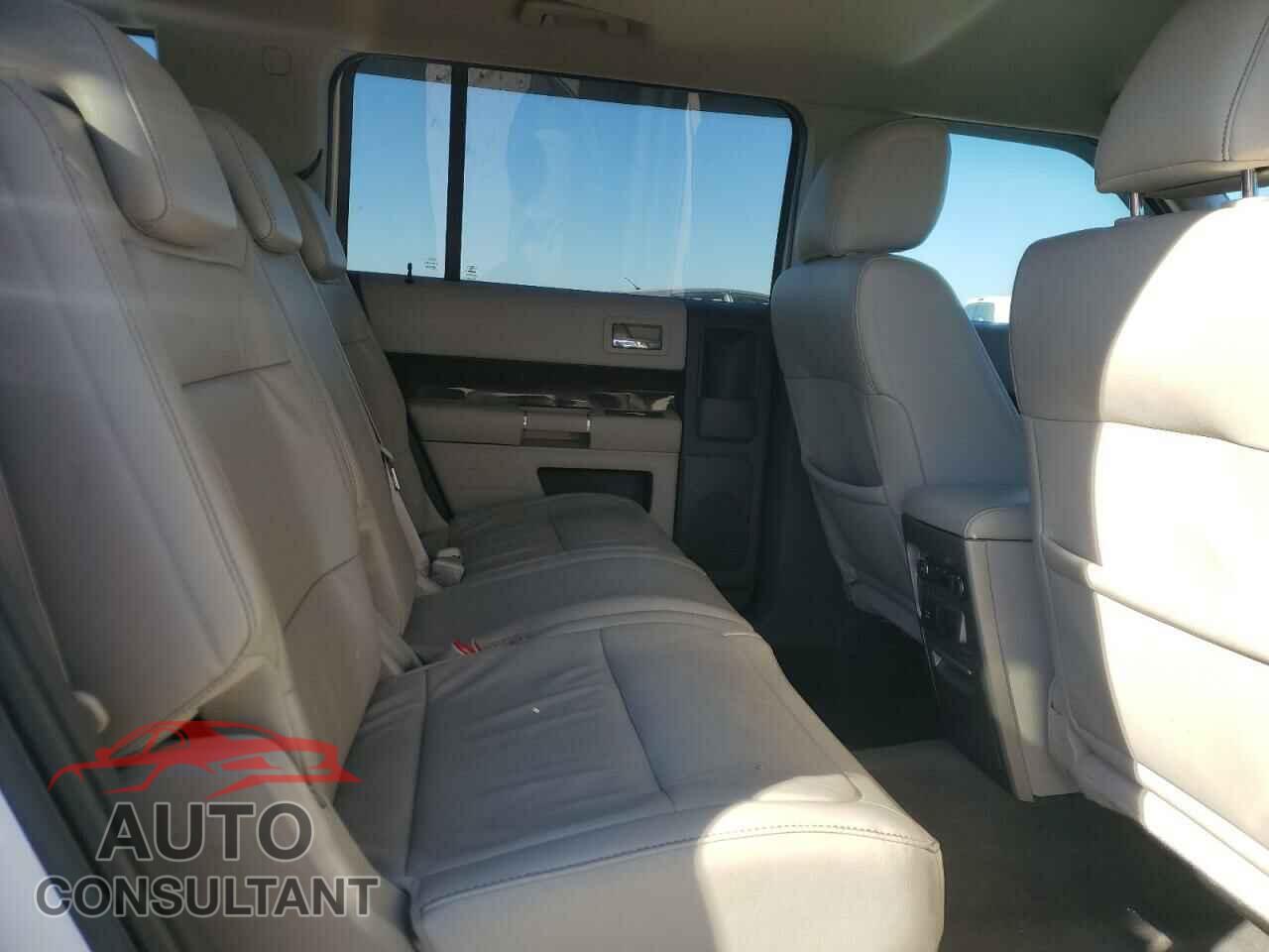 FORD FLEX 2010 - 2FMGK5CC7ABB29666