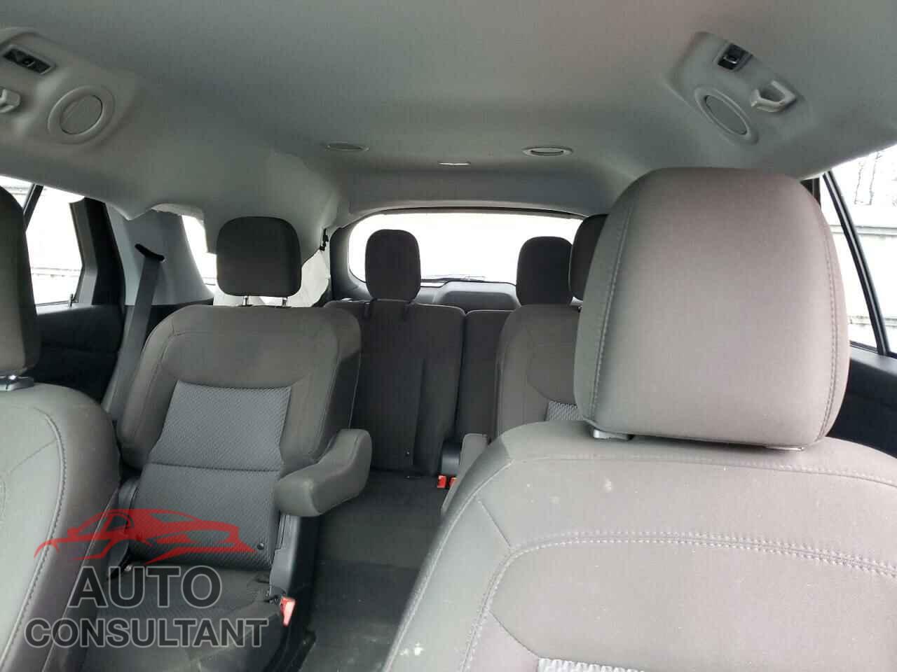 FORD EXPLORER 2022 - 1FMSK7DH4NGB22852