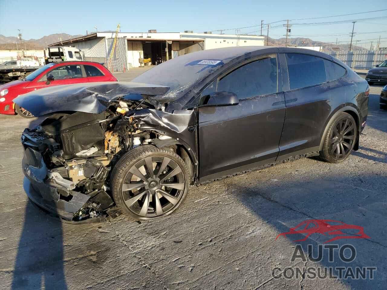 TESLA MODEL X 2024 - 7SAXCDE50RF455384