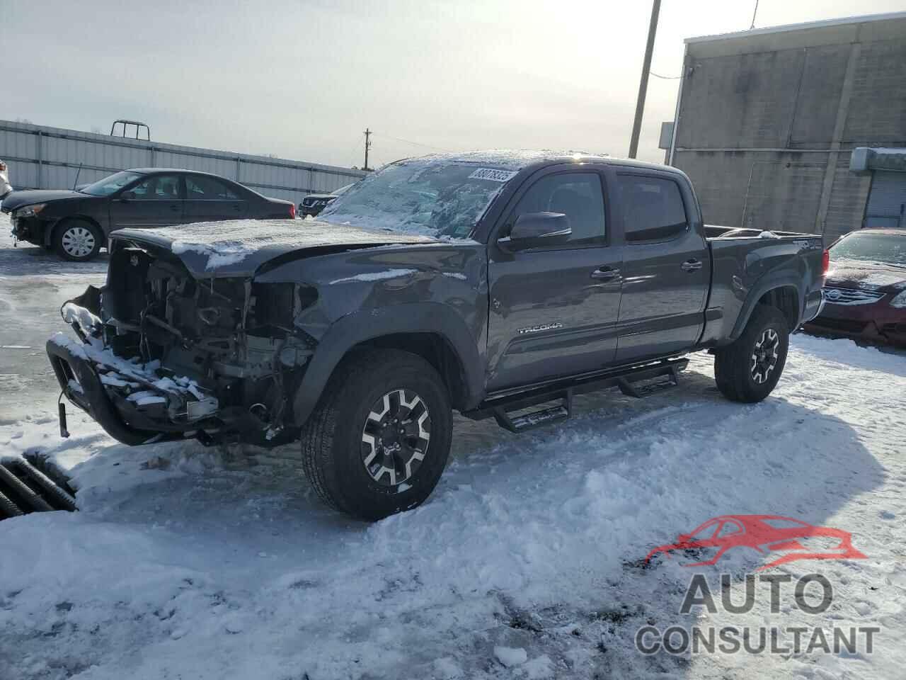 TOYOTA TACOMA 2018 - 3TMDZ5BN9JM051525
