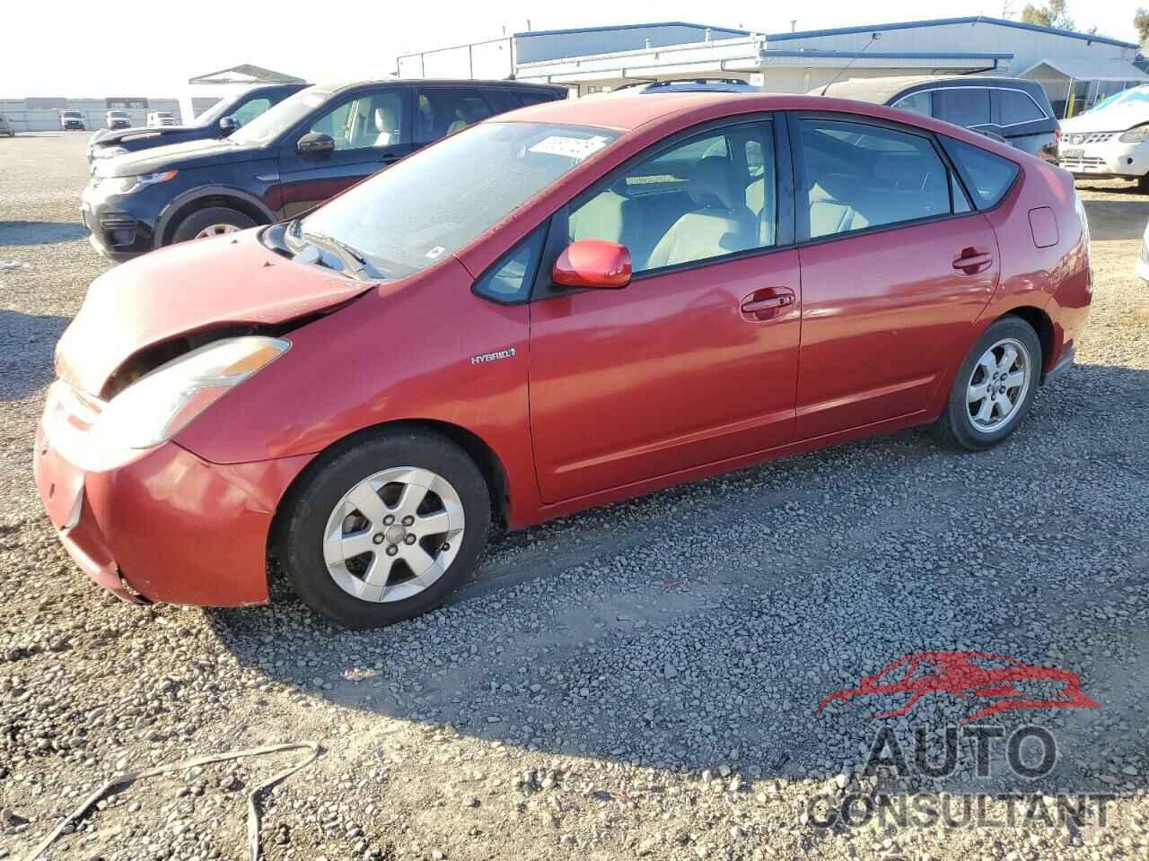 TOYOTA PRIUS 2009 - JTDKB20U293498408