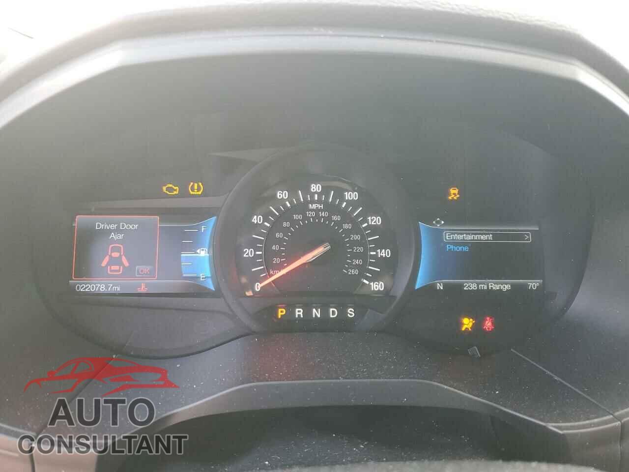 FORD EDGE 2023 - 2FMPK4AP3PBA12689