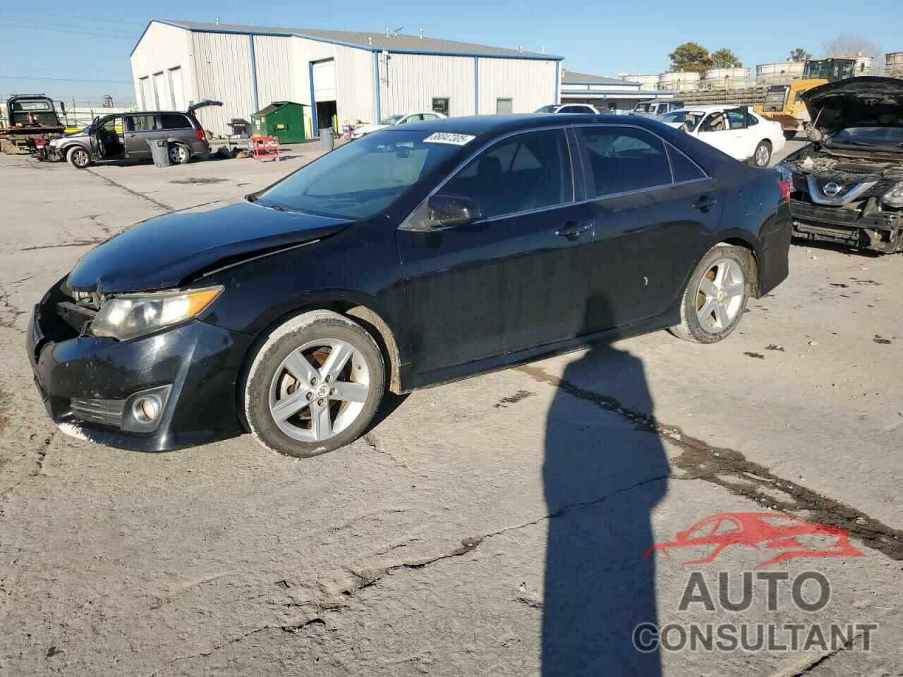 TOYOTA CAMRY 2012 - 4T1BF1FK0CU082276