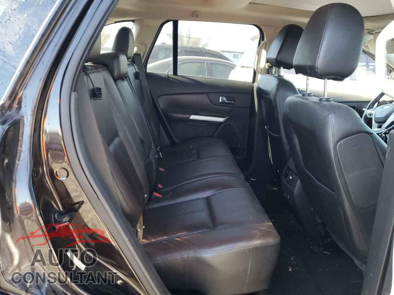 FORD EDGE 2013 - 2FMDK4KC6DBE22221