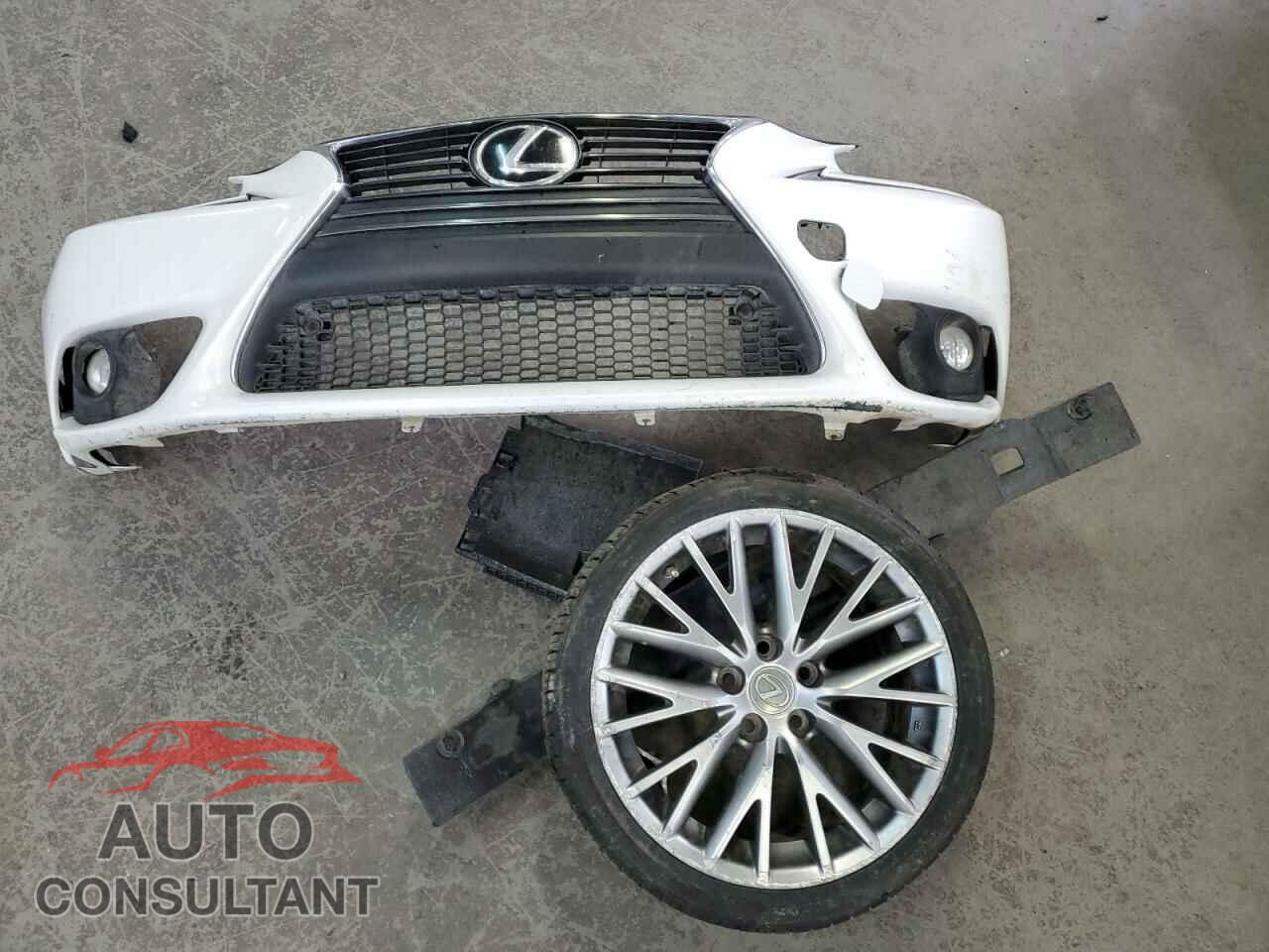 LEXUS IS 2014 - JTHCF1D2XE5011836