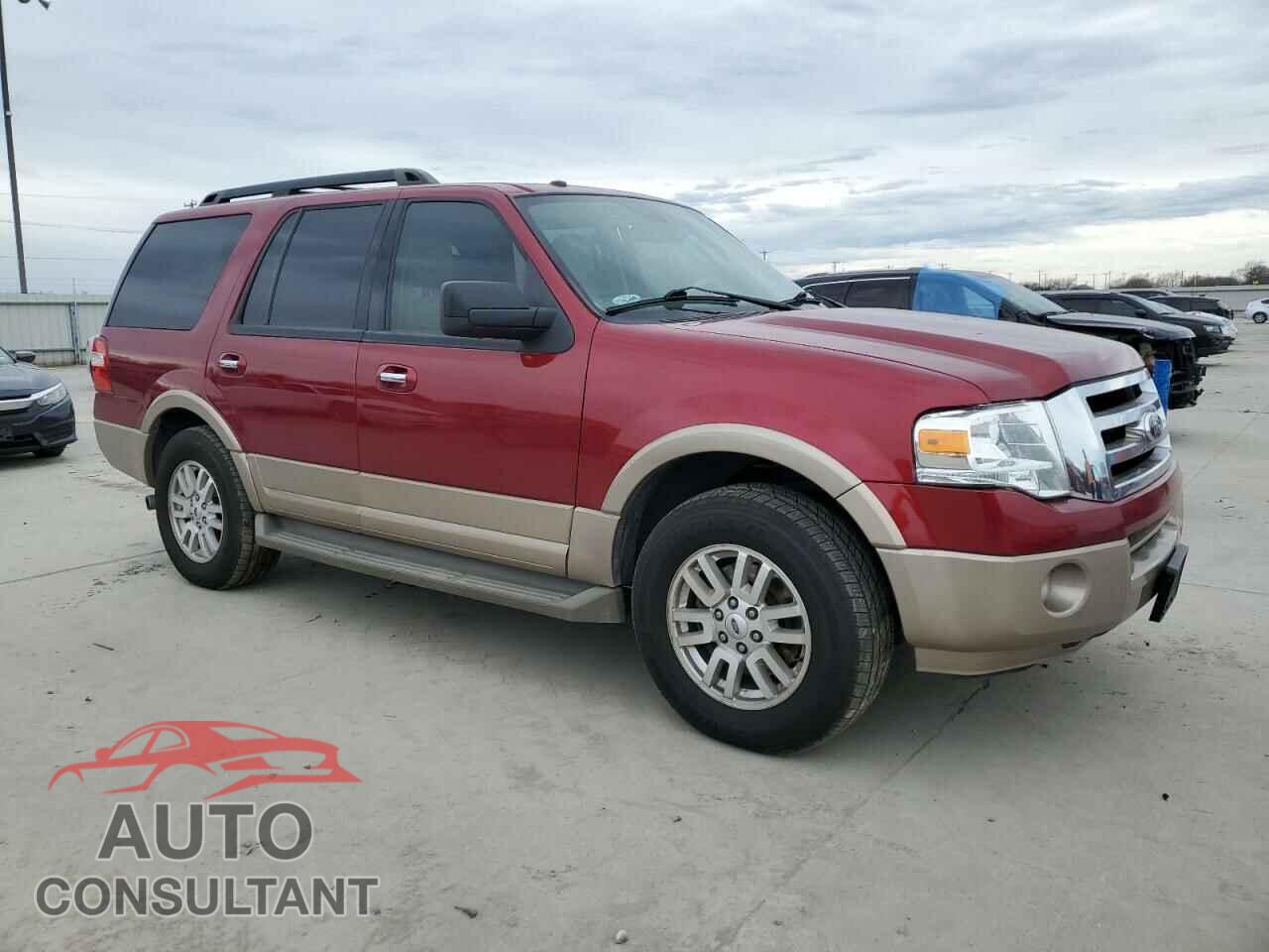 FORD EXPEDITION 2014 - 1FMJU1H56EEF03424