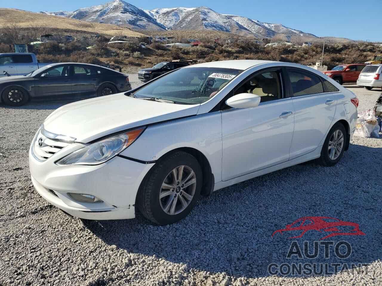 HYUNDAI SONATA 2013 - 5NPEB4AC2DH569859