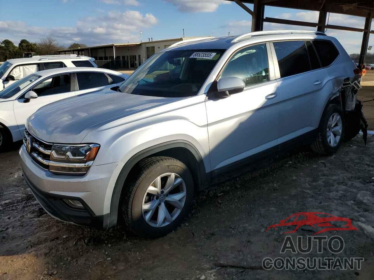 VOLKSWAGEN ATLAS 2019 - 1V2DR2CA4KC551541