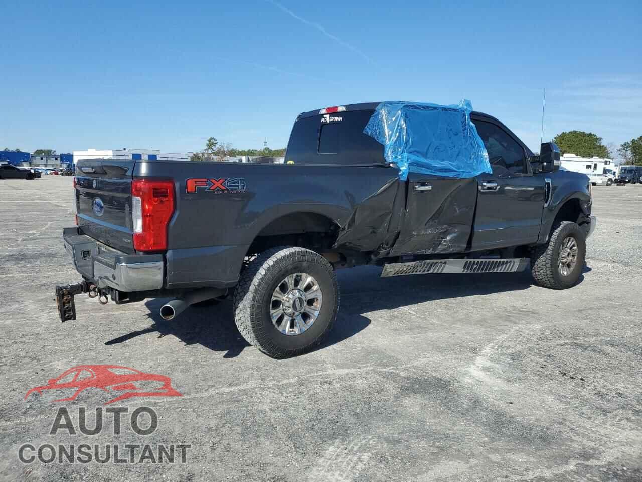 FORD F250 2017 - 1FT7W2B68HEE61603