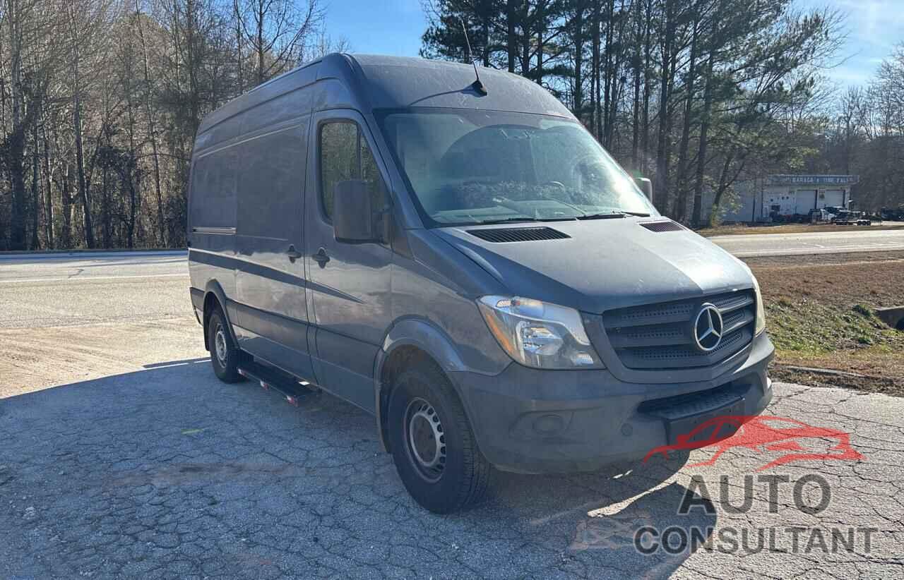 MERCEDES-BENZ SPRINTER 2018 - WD3PE7CD5JP631580