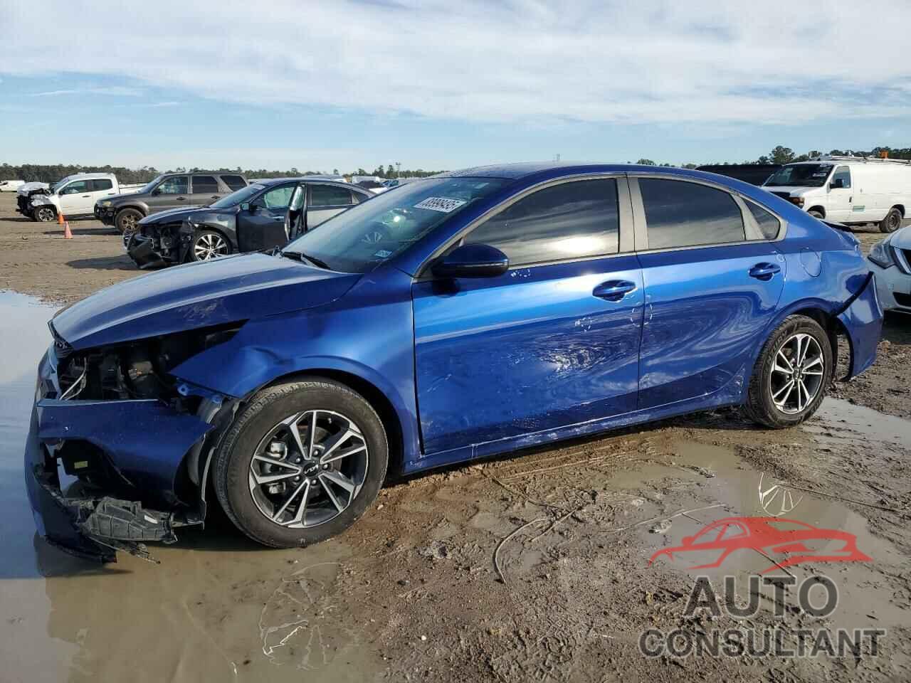 KIA FORTE 2024 - 3KPF24AD5RE729810