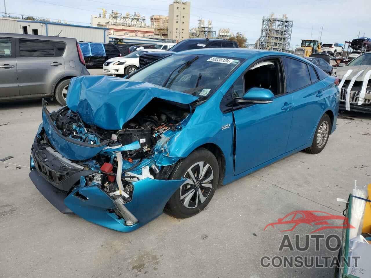 TOYOTA PRIUS 2019 - JTDKARFP9K3107547