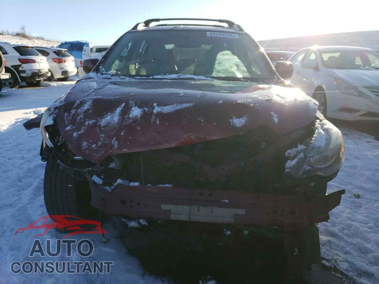 SUBARU XV 2013 - JF2GPAKC8D2819535