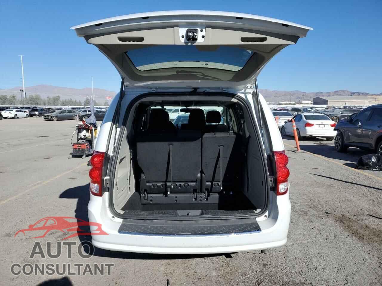 DODGE CARAVAN 2017 - 2C4RDGBGXHR822515