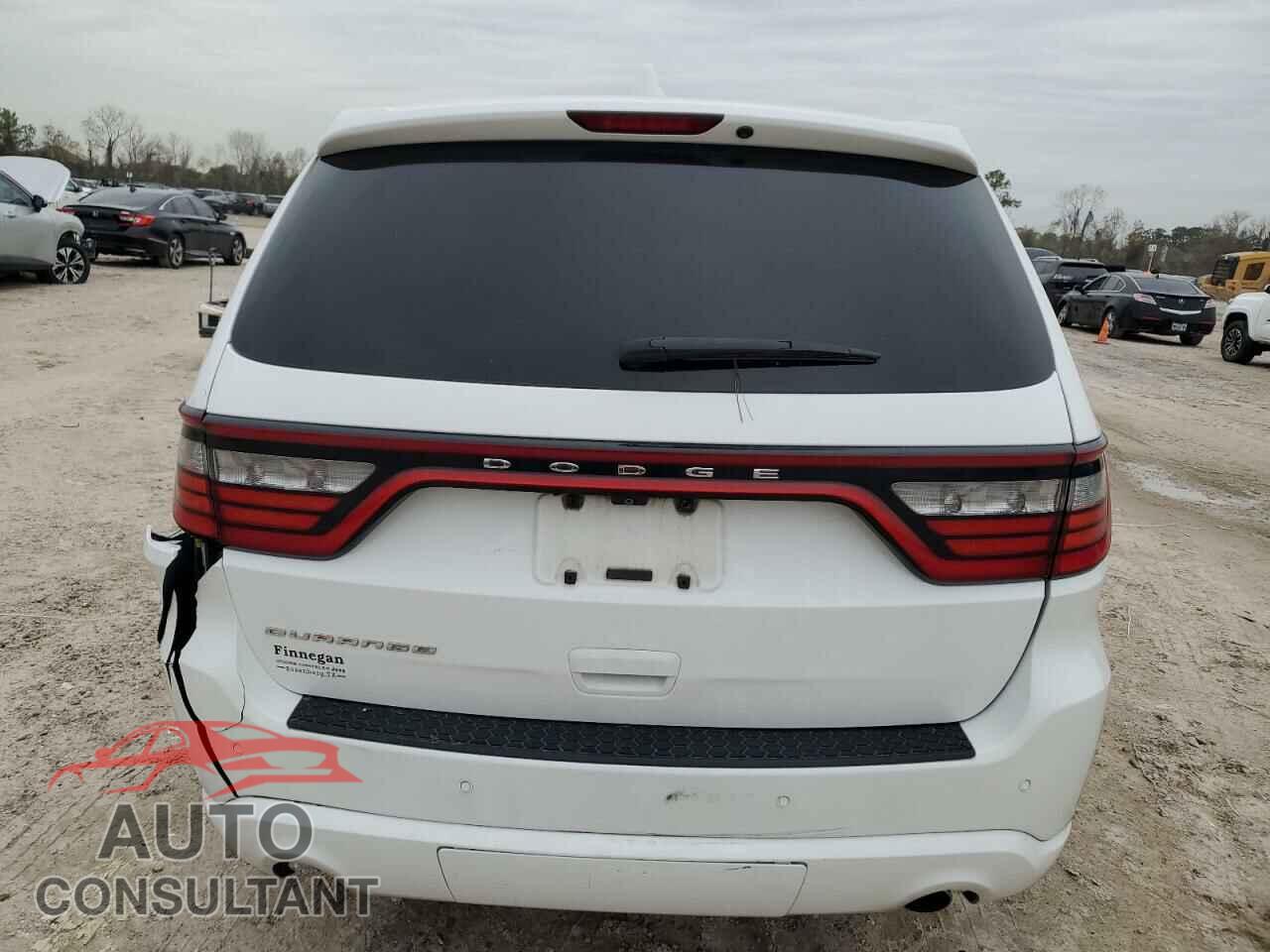 DODGE DURANGO 2015 - 1C4RDHAG9FC766015