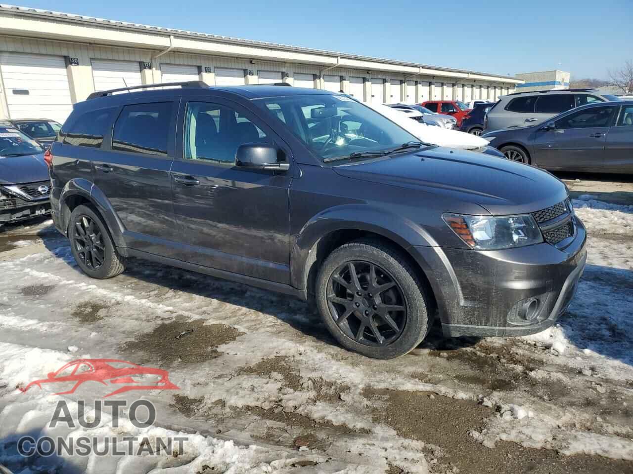 DODGE JOURNEY 2017 - 3C4PDDEG0HT633032