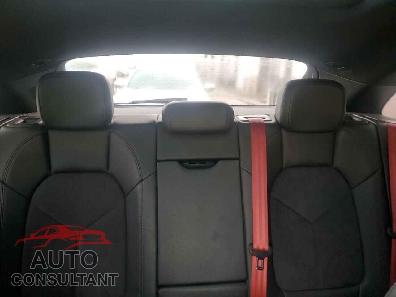 PORSCHE MACAN 2015 - WP1AB2A59FLB53096