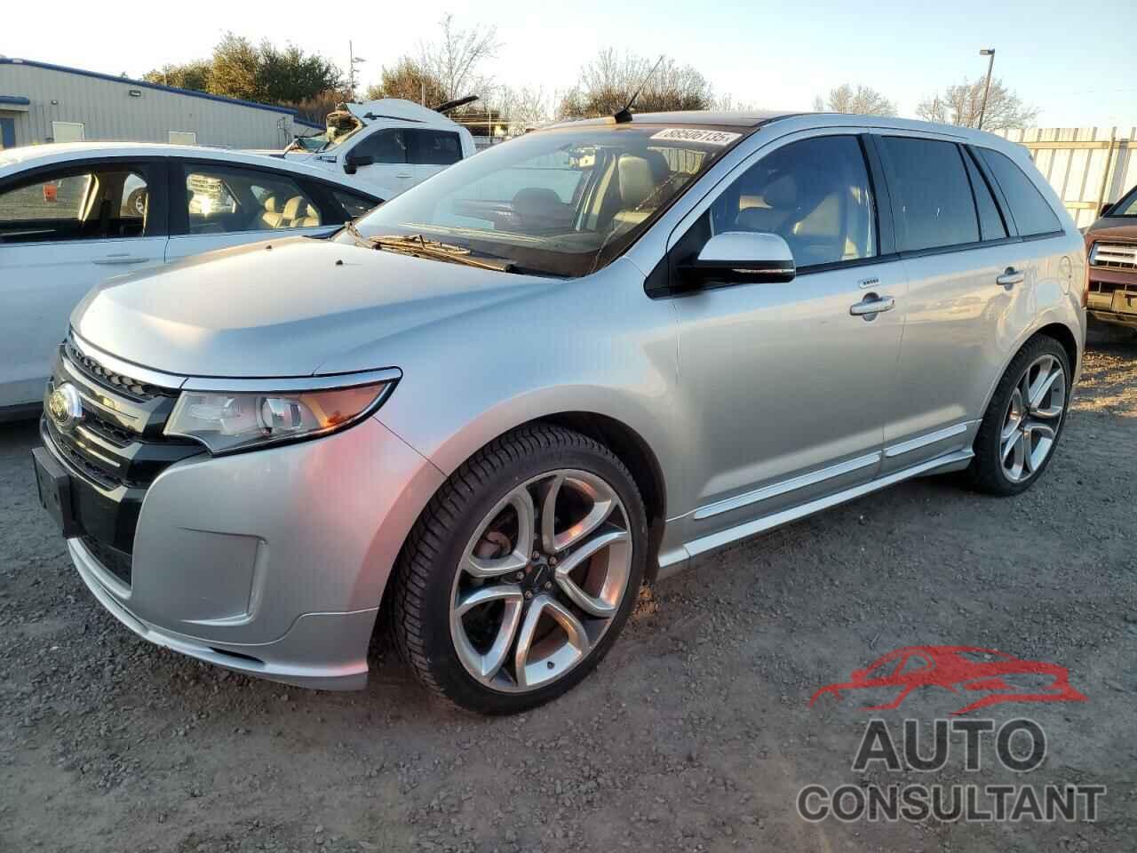 FORD EDGE 2012 - 2FMDK4AK9CBA53541