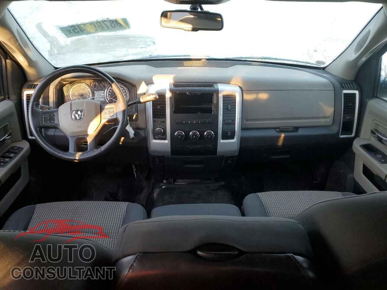 DODGE RAM 1500 2012 - 1C6RD7GT5CS123829