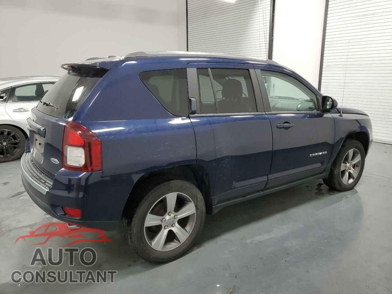 JEEP COMPASS 2017 - 1C4NJDEBXHD110854