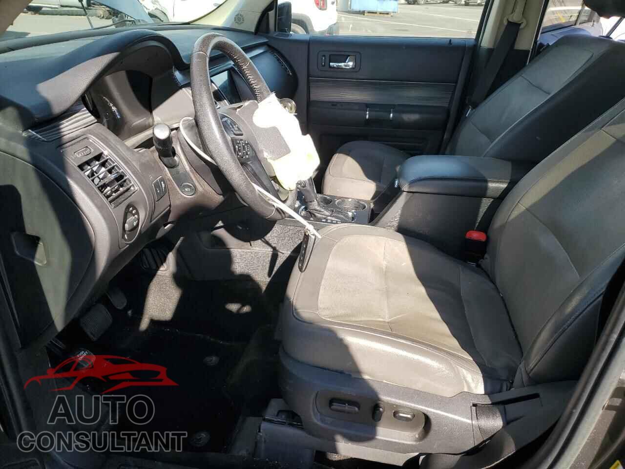 FORD FLEX 2018 - 2FMGK5C81JBA18283