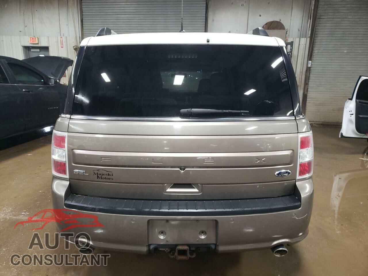 FORD FLEX 2013 - 2FMGK5C88DBD21209