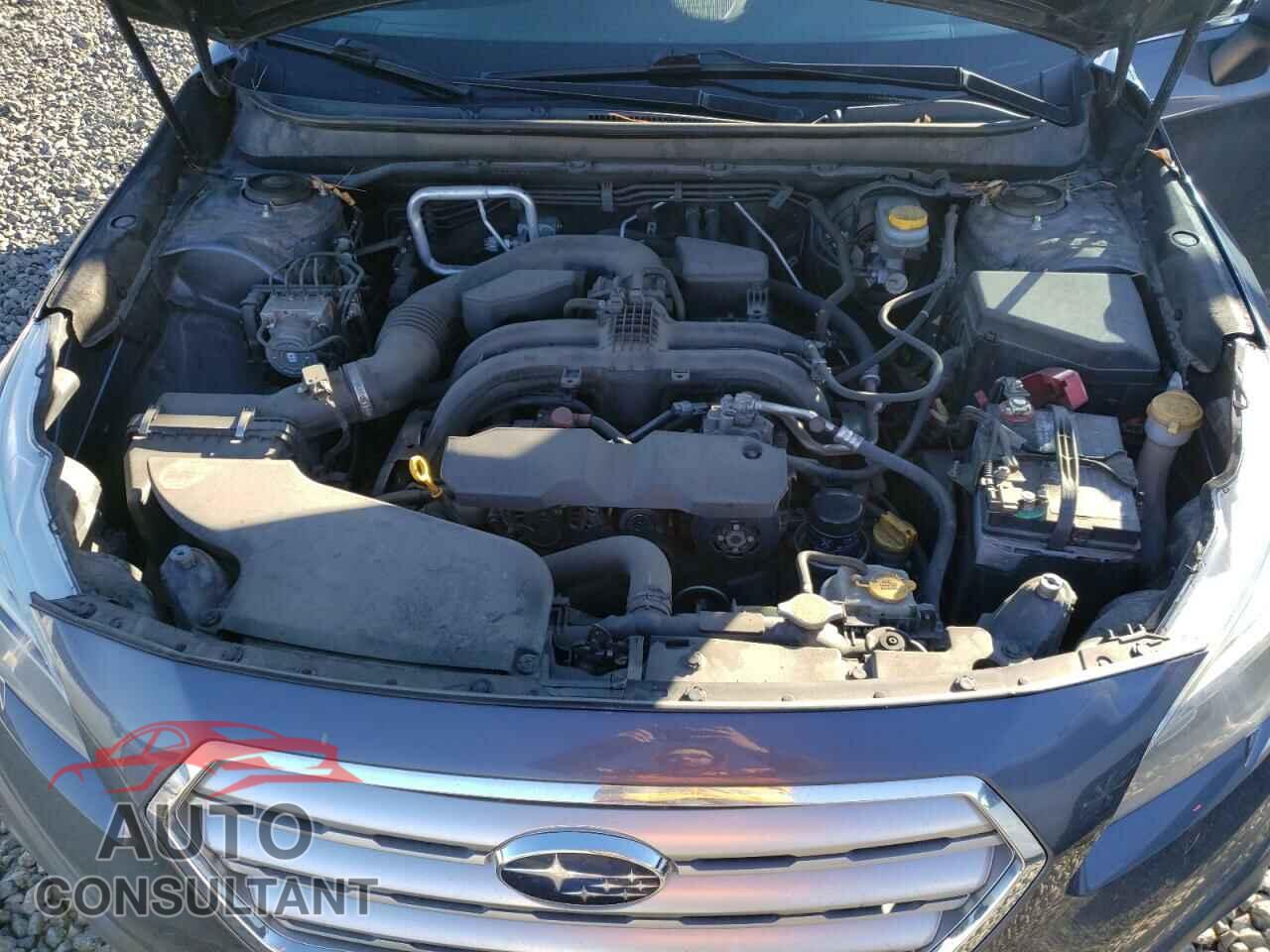 SUBARU OUTBACK 2017 - 4S4BSAFC5H3247806