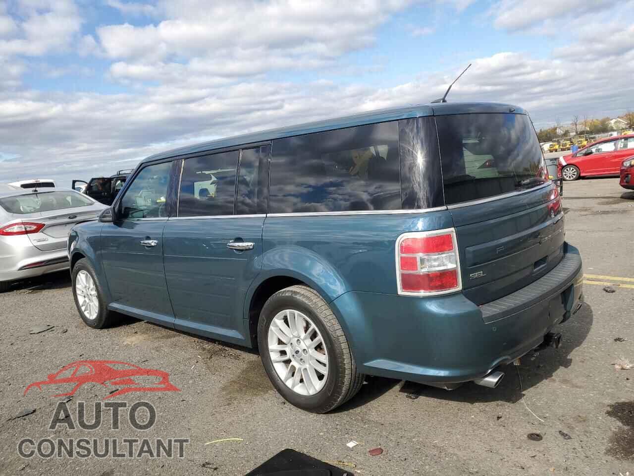 FORD FLEX 2016 - 2FMGK5C81GBA14629
