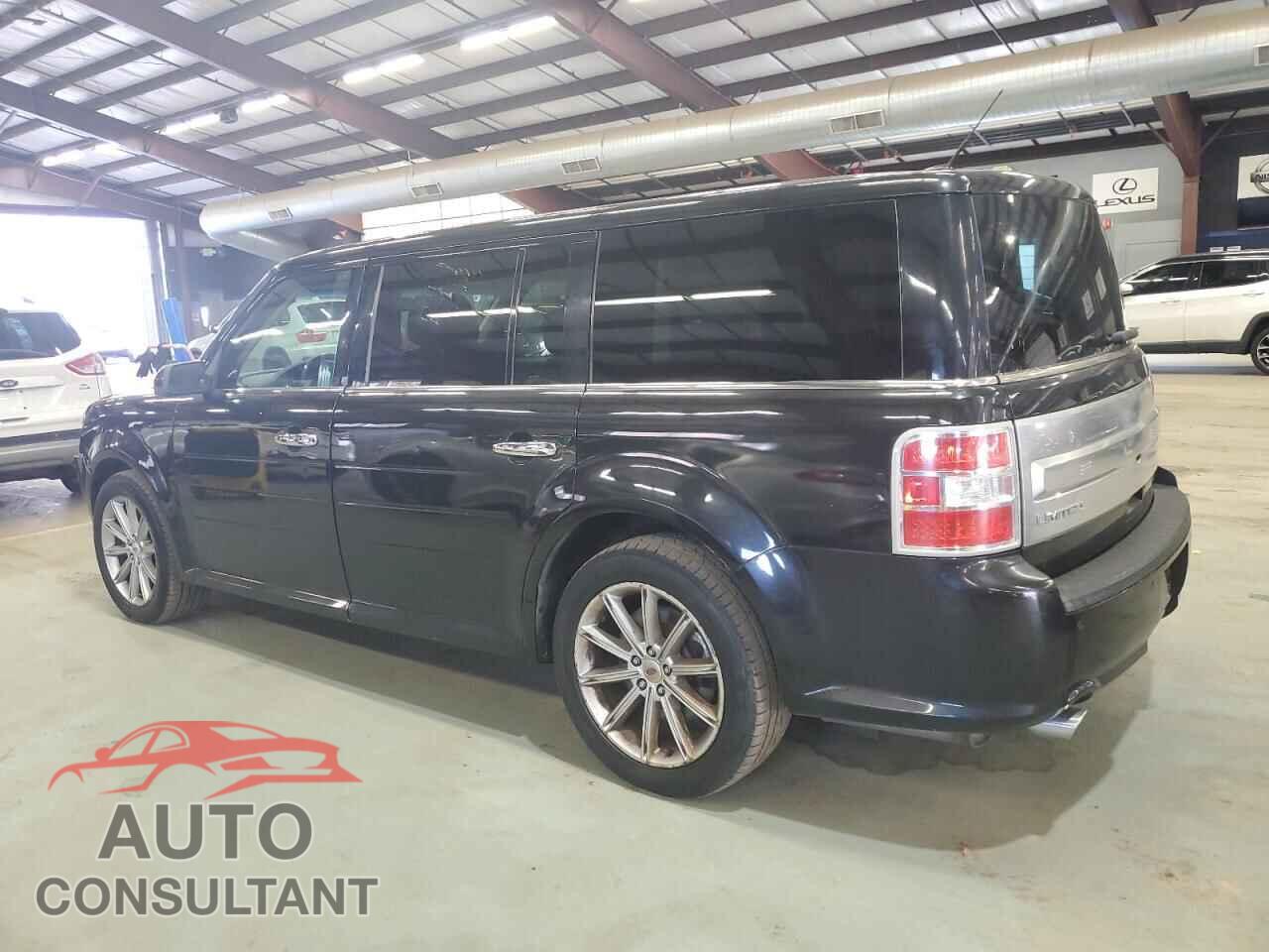 FORD FLEX 2015 - 2FMHK6D84FBA01672