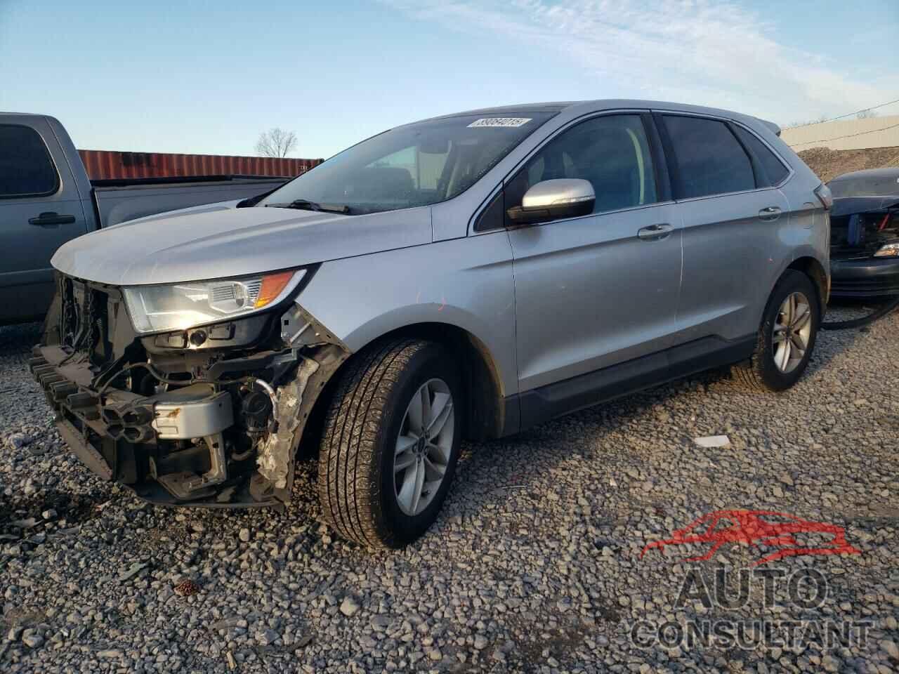 FORD EDGE 2015 - 2FMTK3J8XFBB37298